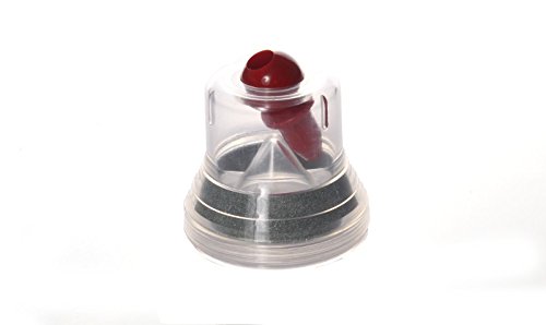 Gedess Lead sharpener, transparent