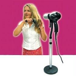 Hair Dryer Stand by Lady Elegance