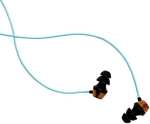 Symphonized ALN 2.0 Premium Genuine Wood in-Ear Noise-isolating Headphones, Earbud - Image 4