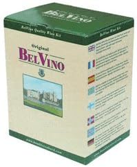 Belvino California White