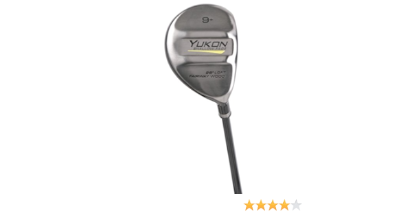 Pinemeadow yukon fairway woods Clearance