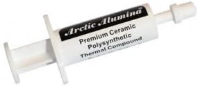ARCTIC SILVER Silver Alumina Thermal Compound 1.75g Tube / AA-1.75G /
