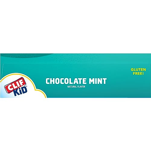 ZBAR PROTEIN – CHOCOLATE MINT – CRISPY SNACK BARS – MADE WITH ORGANIC OATS – NON-GMO – 5G PROTEIN – GLUTEN FREE PROTEIN BARS (5 PACK)