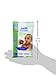 Brilliant Wipe N Brush -2 Silicone Toothbrushes and 30 ct. Tooth Tissues - Xylitol Dental Wipe, Infants Mouth Cleaner, 4-16 Months Old, Infant Oral Cleaning Products, Baby Registry Must Haves, Green