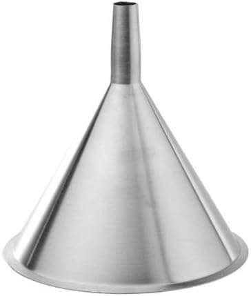 Adorama Stainless Steel Funnel 16 oz