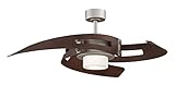 Fanimation FP6210SN Avaston Fan, Satin Nickel