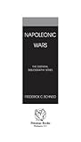 Front cover for the book Napoleonic Wars: The Essential Bibliography (Essential Bibliography Series) by Frederick C. Schneid