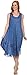 Sakkas 1051 Everyday Essentials Caftan Dress/Cover Up - Blue - One Size