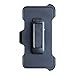 New Black Rotating Swivel Belt Clip Holster Replacement for iPhone 6/iPhone 6S/iPhone 7/iPhone 8 Otterbox Defender Case with Kickstand