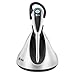 TL7800 DECT 6.0 Cordless Headset, Black/Silver, Sold as 2 Each