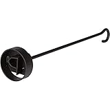 Circle P Branding Iron For Steak, Buns, Wood & Leather