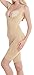AbrodaAmadamere Women's Seamless Shapewear Slimming Bodysuit Open Bust Body Shaper Stomach and Thighs Slimmer Bodysuit
