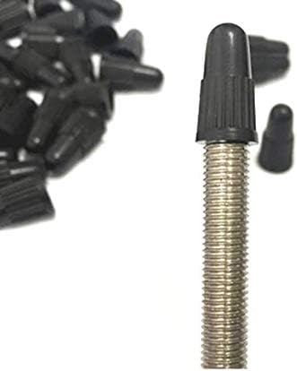 presta valve caps plastic