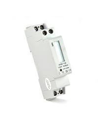 kWh eléctrico Meter 120 voltios, Externo, 14 mm 2 cables 50 A actual transformador