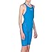 arena Girl's Powerskin ST 2.0 One Piece Swim Suit Open Back, Royal, 28