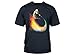 JINX League of Legends Men's Lux Paintbrush Basic T-Shirt (Navy, XXX-Large)