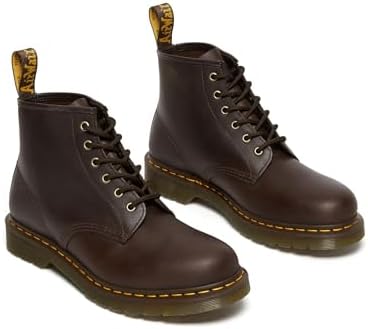 Amazon.com | Dr. Martens Ramsey Black UK 4 (US Men's 5, Women's 6