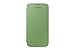 Samsung Galaxy S4 Flip Cover Folio Case (Green)