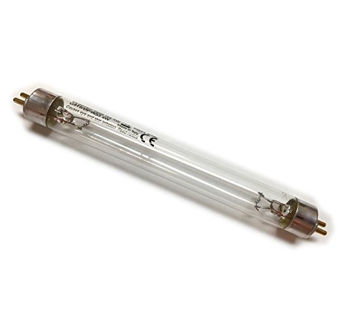 2 x Replacement G4T5 UV Bulb for Fresh Air and other systems by CP3, Inc.