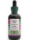 Herbalist & Alchemist, Chaste Tree Extract 2 oz