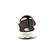 Skechers Performance Women's Go Walk Move Solstice Black/White Flip Flop 11 M US
