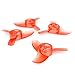 EMAX Avan Tinyhawk Prop 40mm for Indoor Flying 08025 Motor - 2 Pairs Black