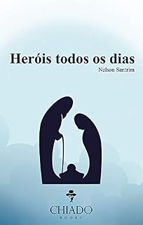 Livro Heróis todos os dias