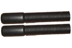 VIO MUSIC 2 Pcs E.Z. Glueless Grip & Winding for Violin/Viola Bow [2PCS]