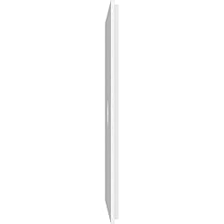 Ekena Millwork CMP38X25BX-04000 Beaux Architectural