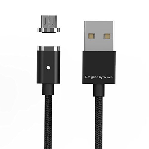 Wsken mini2 micro usb magnetic led display data sync fa…