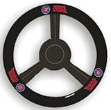 MLB Leather Steering Wheel Cover