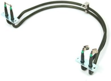 IRCA Bosch &amp; Neff Fan Oven Cooker Element, Half Moon Heater Ring, HBN7020GB/01, HBN7050GB/01, HBN7052GB/01, HBN7052GB/05..