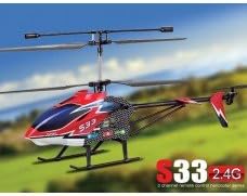 s33 2.4 g helicopter