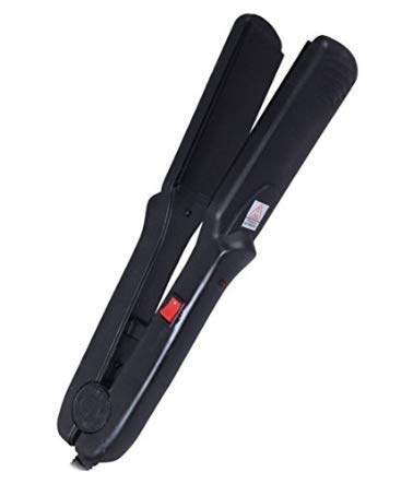 Nova Ceramic Hair Straightener NHC-522CRM (Black) For Women & Men