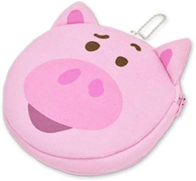 モリシタ 激安通販専門店 Morisita ティッシュケース ハム 13 5 14 3cm ティッシュポーチ トイ Disney ディズニー ストーリー