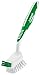 Libman 1042 Big Job Kitchen Brush with Built-In Scraper