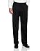Haggar Men's Solid Pleat-Front Suit Separate Pant