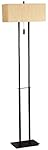 Kenroy Home 30817BRZ Emilio Floor Lamp, Bronze