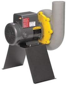 Blower, D/D, 230/460V, 1/3HP