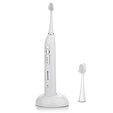 BROADCARE Electric Toothbrush 31000 VPM Powerful Rechargeable Sonic Toothbrush Model USAAIW2030