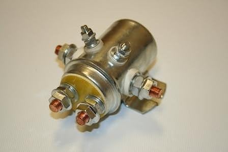 Bulldog Winch (20088 Solenoid