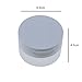 Topwon Portable Loose Powder Container/Travel Powder Kit/Powder Case (A)