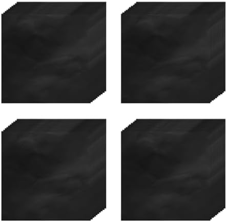 QUARKZMAN Fototaschen 200 Stück - Säurefrei Für Fotos & Kunstdrucke 8x10 Zoll