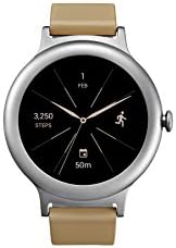 lg watch style size