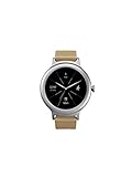 LG Electronics LGW270.AUSASV LG Watch Style Smartwatch with Android Wear 2.0 - Silver - US Version