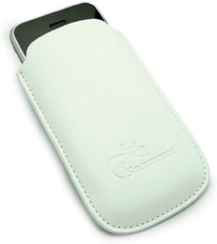 OMENEX Salamander 688188 Vertical Mobile Phone Pouch White