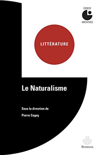 Le  naturalisme