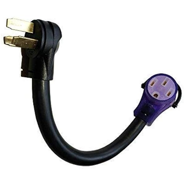 Amazon Com Parkworld Cable Adaptador Ev Para Tesla Umc A 14 50r