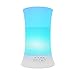 Tenswall Aroma Ultrasonic Essential Oil Diffuser Aromatherapy Cool Mist Humidifier with Relaxing & Soothing Multi-colour LED Light Perfect for Home, Office, Spa, Baby Room Etc