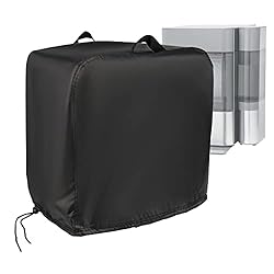 Guisong Ice Maker Cover for Protecting GE Profile
